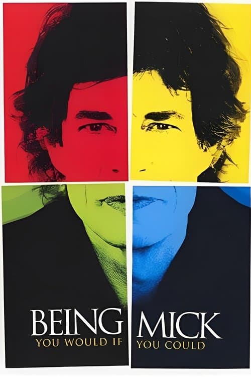 Being Mickのポスター