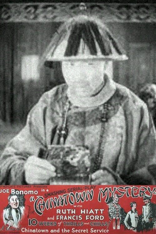 The Chinatown Mysteryのポスター