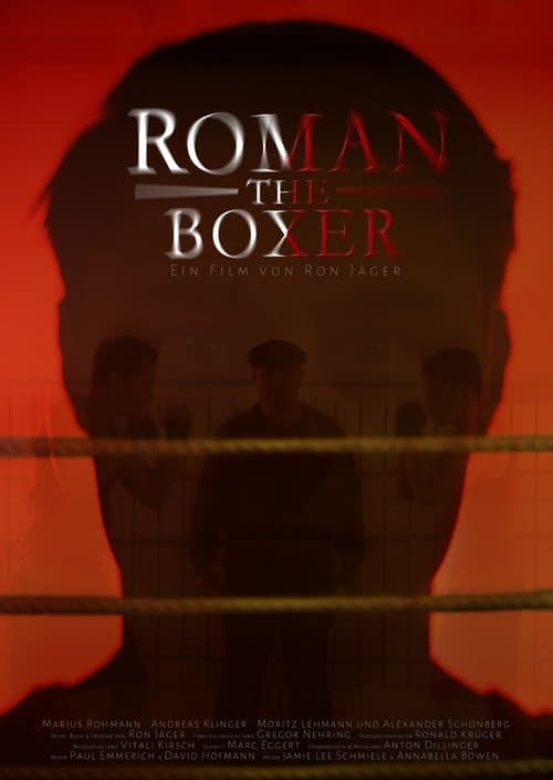 Roman The Boxerのポスター