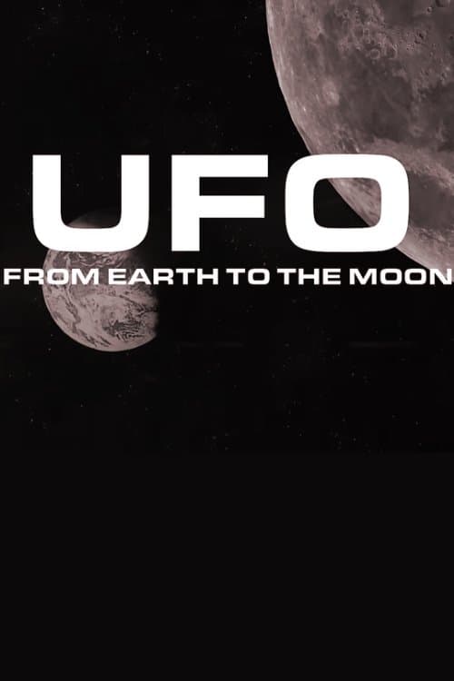 UFO From Earth to the Moonのポスター