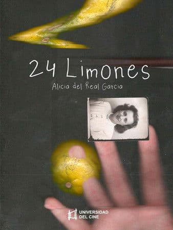 24 limonesのポスター