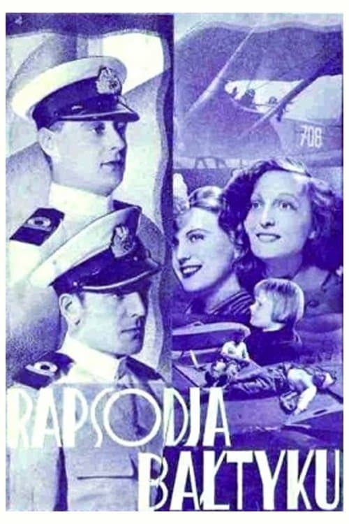 Rapsodia Bałtykuのポスター