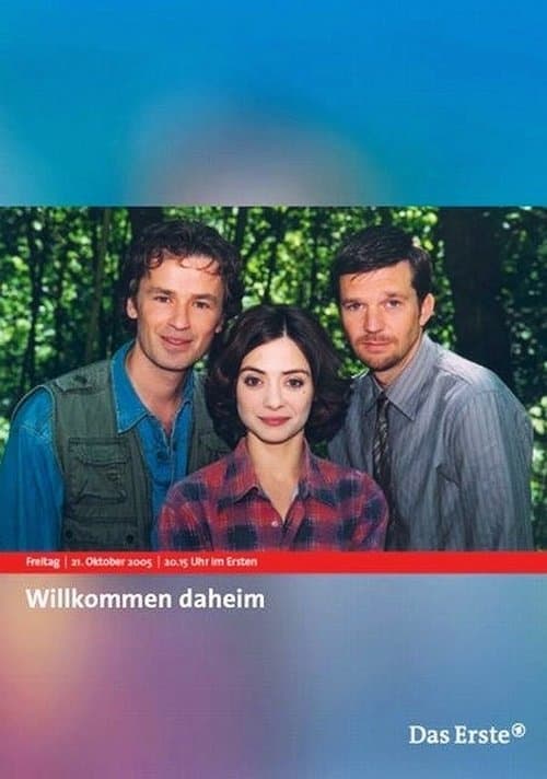 Willkommen daheimのポスター