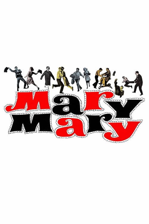 Mary, Maryのポスター