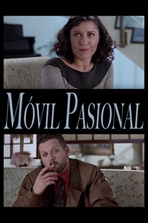 Móvil pasionalのポスター