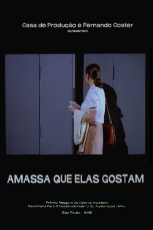 Amassa Que Elas Gostamのポスター