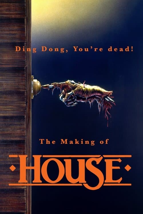 Ding Dong, You're Dead! The Making of "House"のポスター