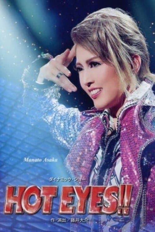 HOT EYES!! (Takarazuka Revue)のポスター