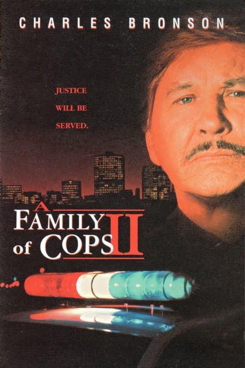 Breach of Faith: A Family of Cops IIのポスター