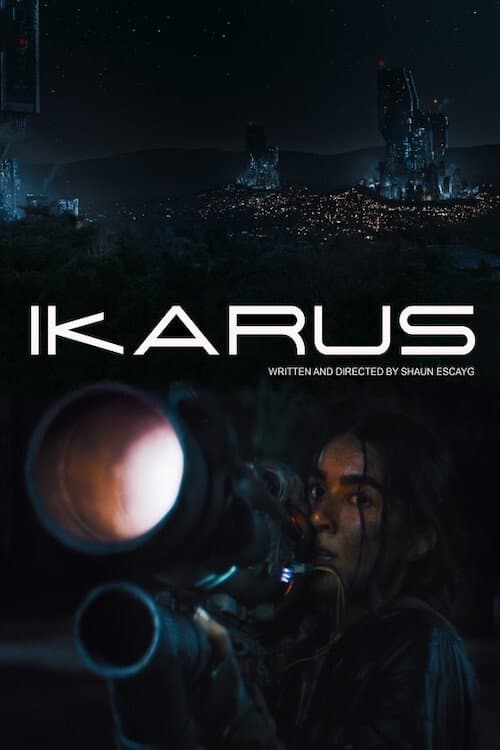 Ikarusのポスター