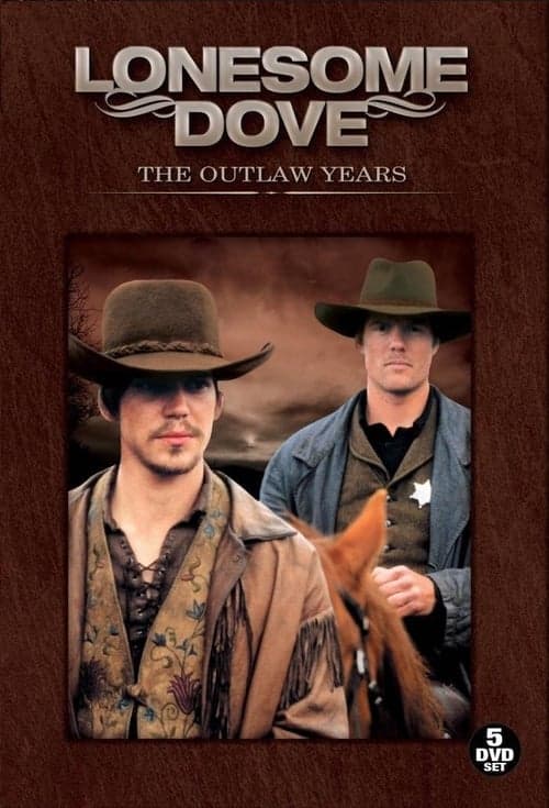 Lonesome Dove: The Outlaw Yearsのポスター