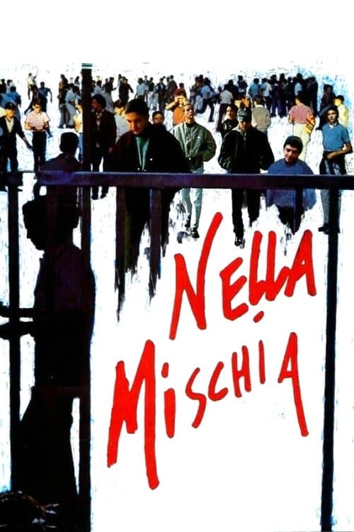 Nella mischiaのポスター