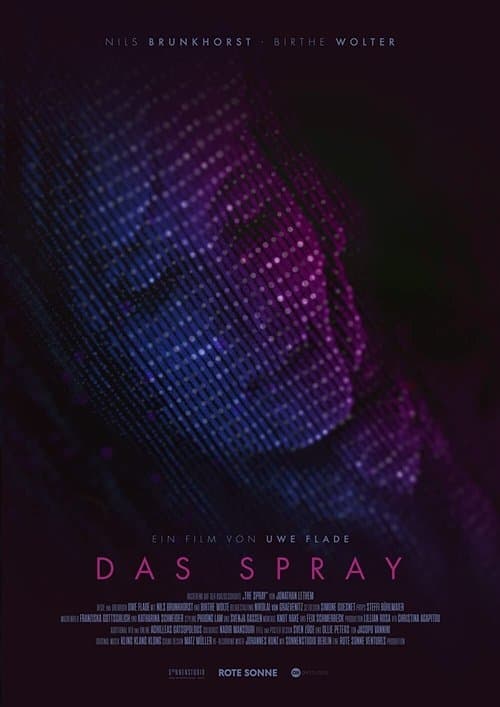Das Sprayのポスター