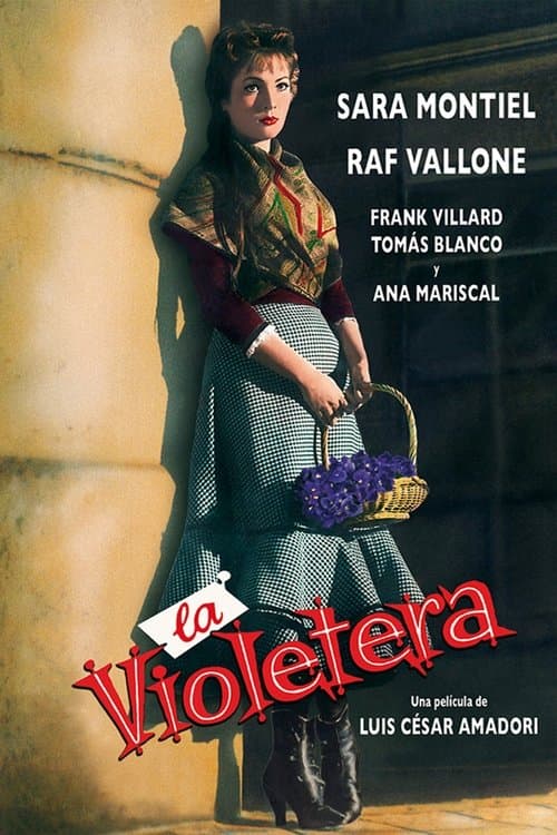 La violeteraのポスター