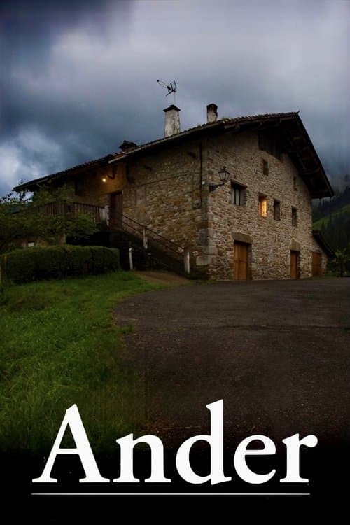 Anderのポスター