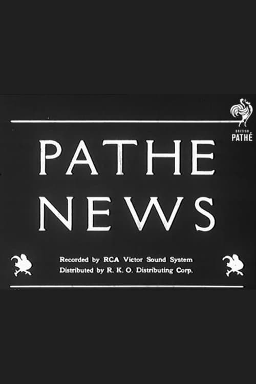 Ten Year Old Boy Pilotのポスター