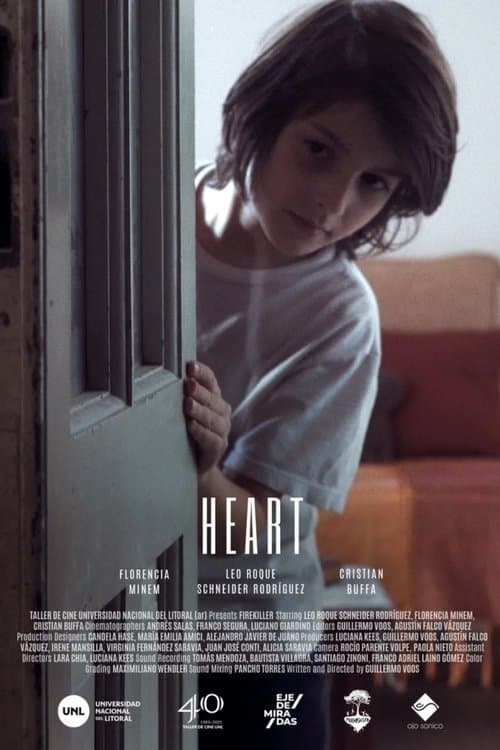 Corazónのポスター