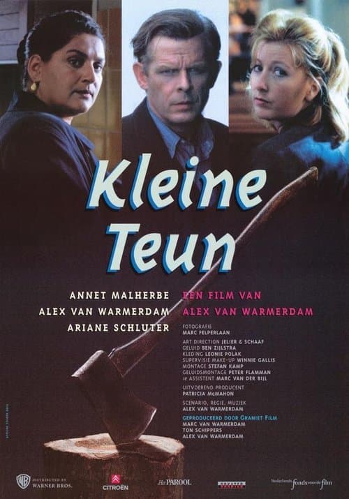 Kleine Teunのポスター