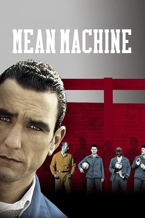 Mean Machineのポスター