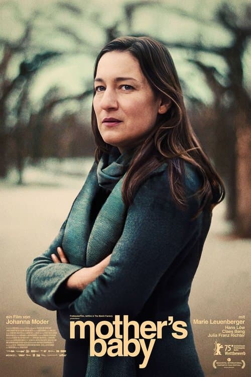 Mother's Babyのポスター