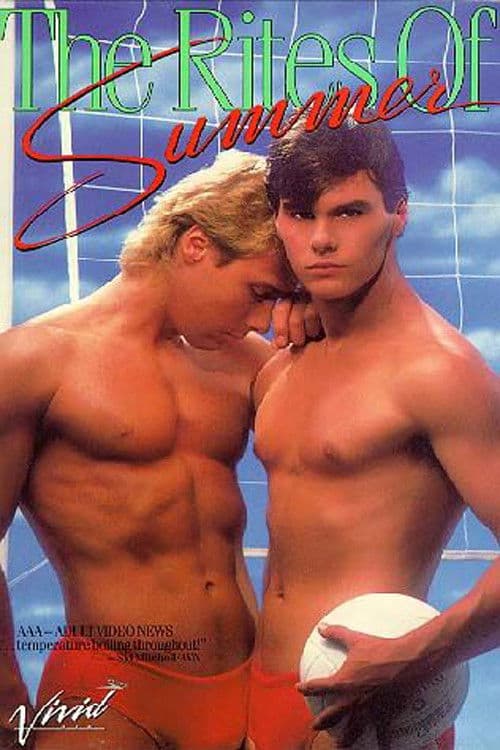 The Rites Of Summerのポスター