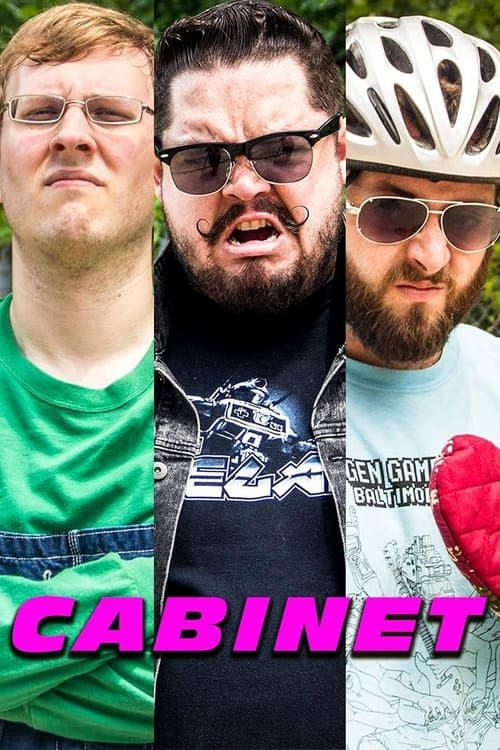 Cabinetのポスター