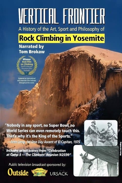 Vertical Frontierのポスター