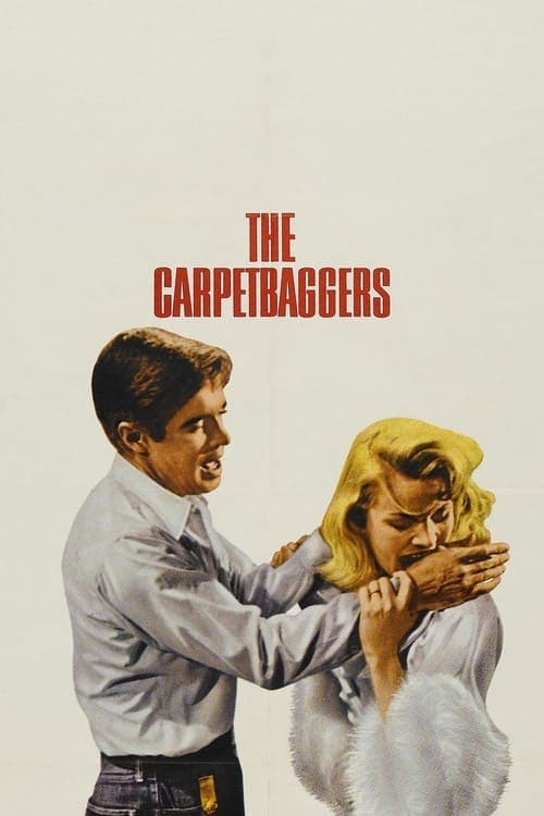 The Carpetbaggersのポスター