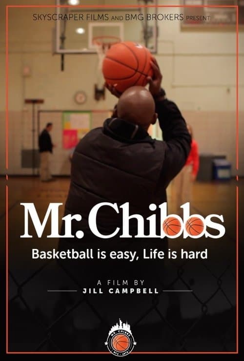 Mr. Chibbsのポスター
