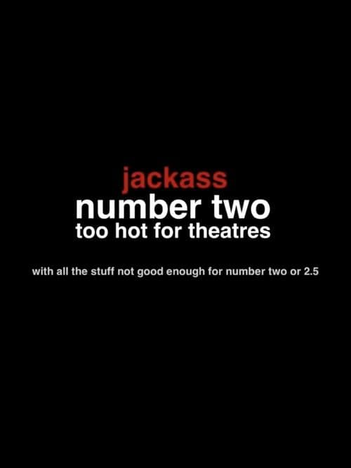 Jackass Number Two: Too Hot for Theatersのポスター