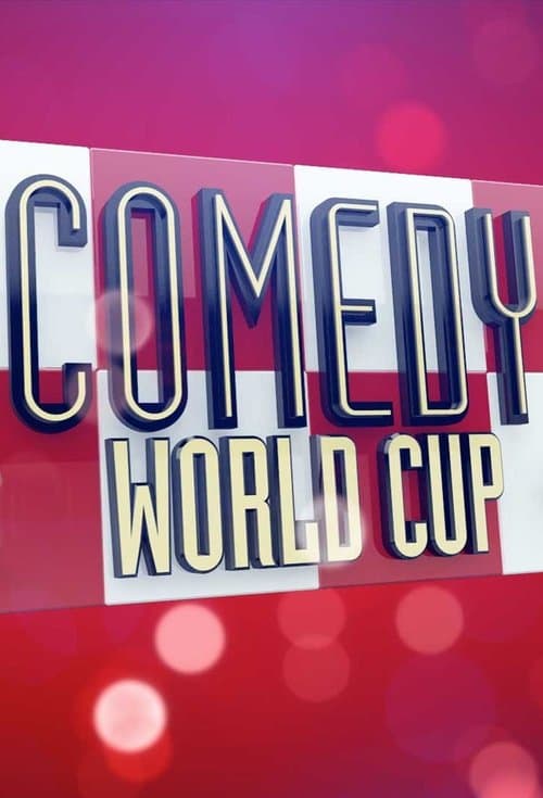 Comedy World Cupのポスター