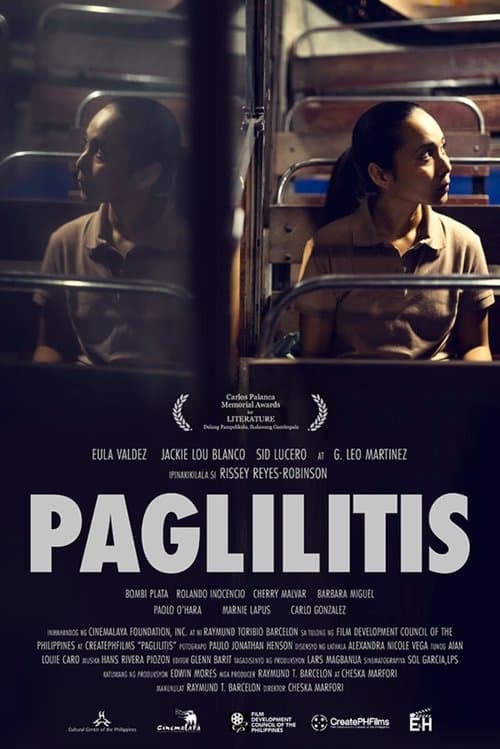 Paglilitisのポスター