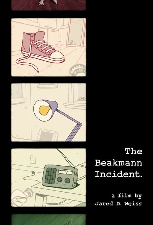 The Beakmann Incidentのポスター