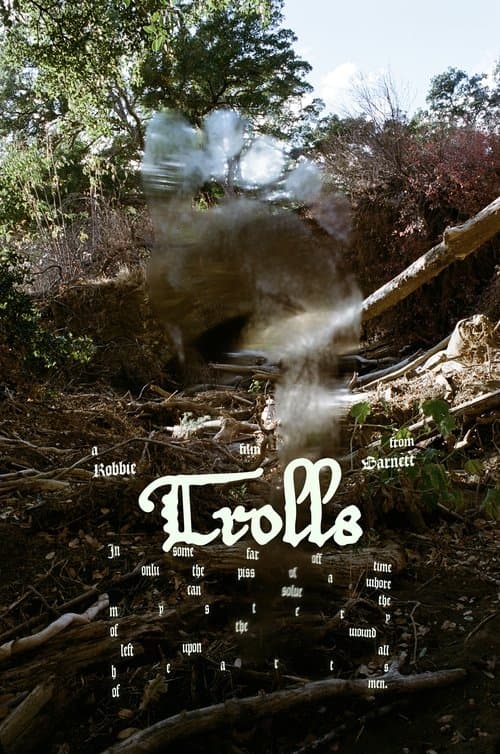 Trollsのポスター