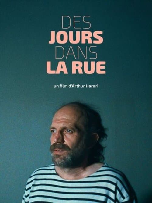 Des jours dans la rueのポスター
