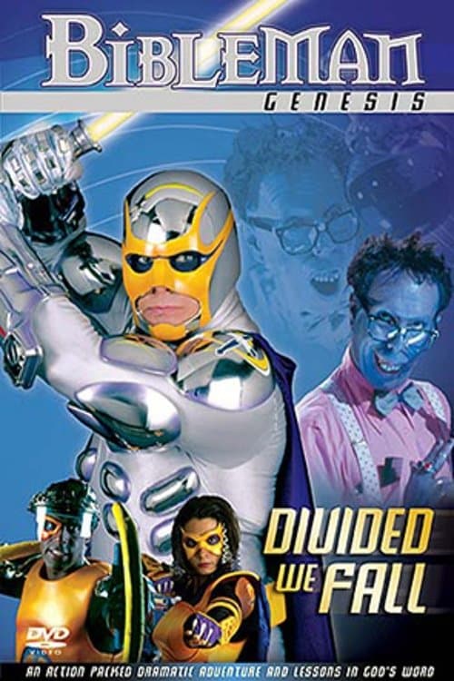 Bibleman: Divided We Fallのポスター