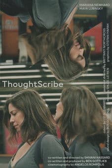 ThoughtScribeのポスター