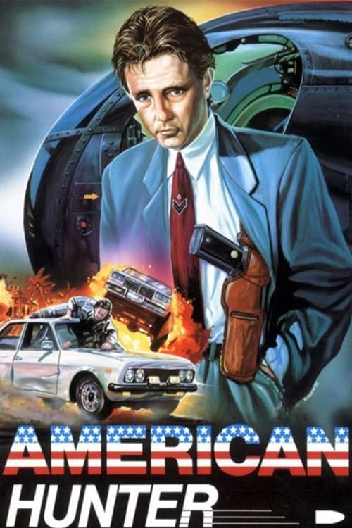 American Hunterのポスター