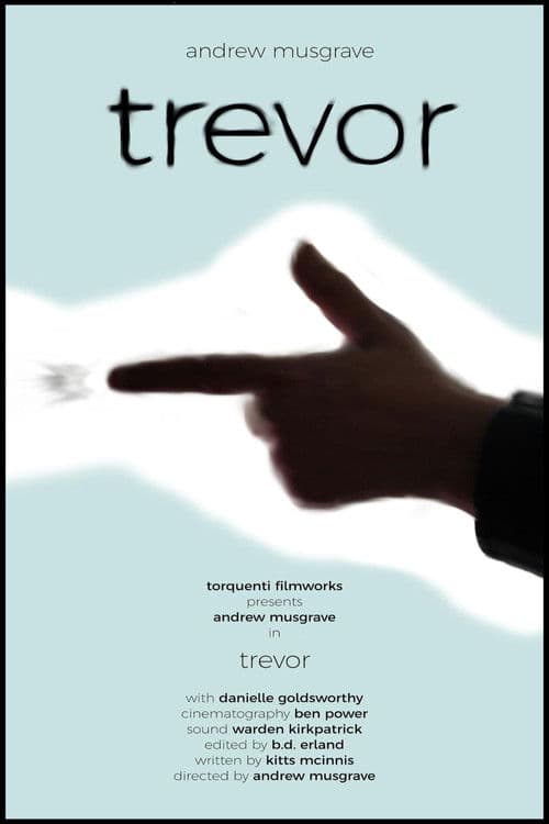 Trevorのポスター