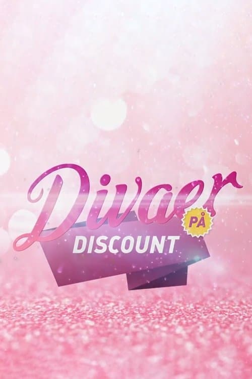 Divaer på discountのポスター