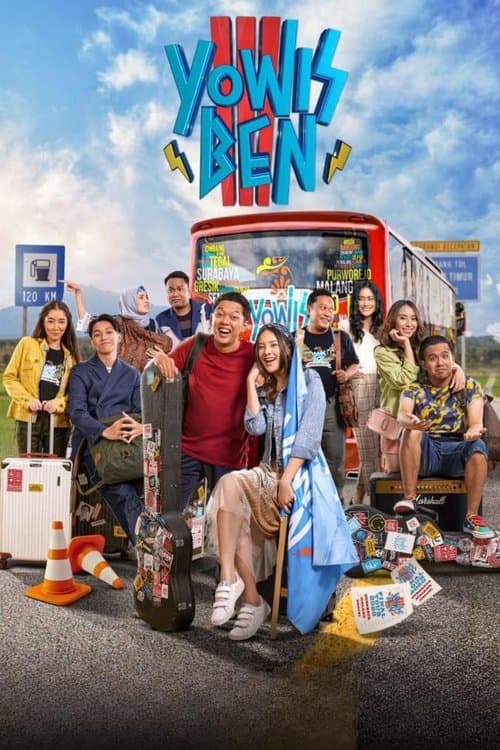 Yowis Ben 3のポスター