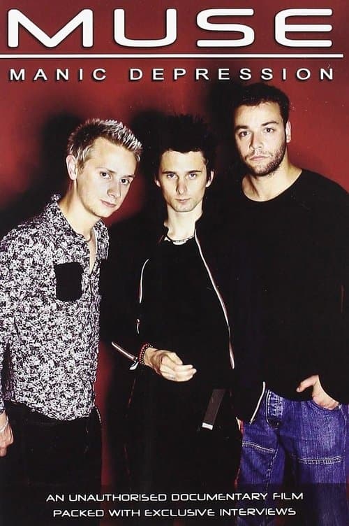 Muse: Manic Depressionのポスター