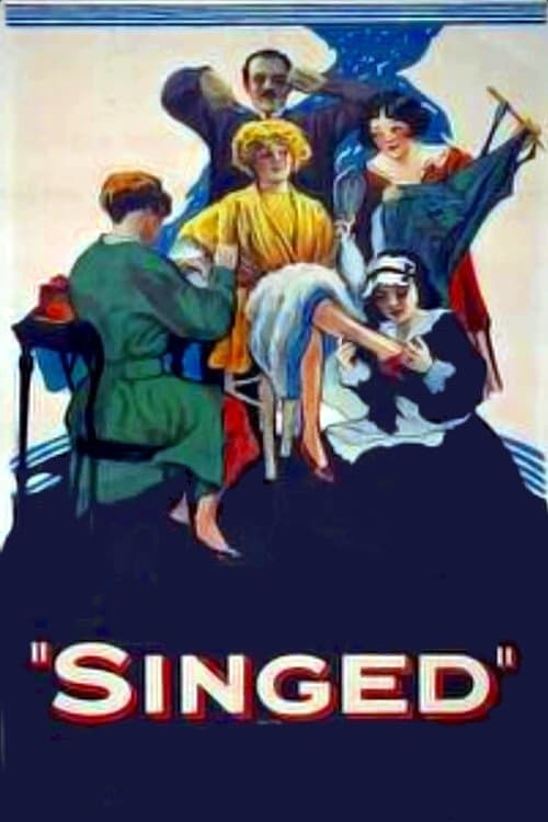 Singedのポスター
