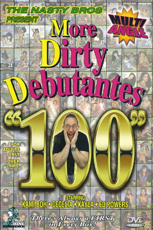More Dirty Debutantes 100のポスター