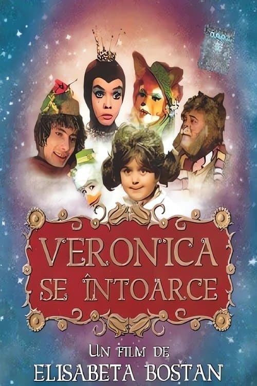 Veronica se întoarceのポスター