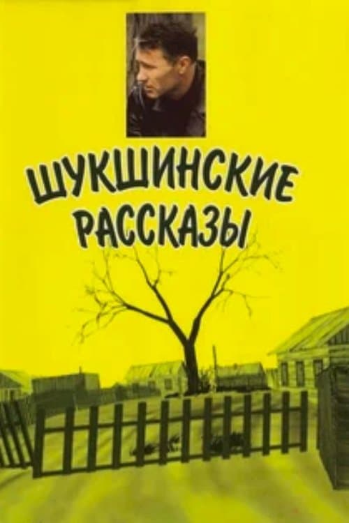 Шукшинские рассказыのポスター