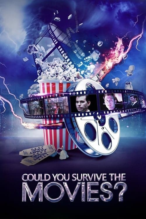 Could You Survive The Movies?のポスター