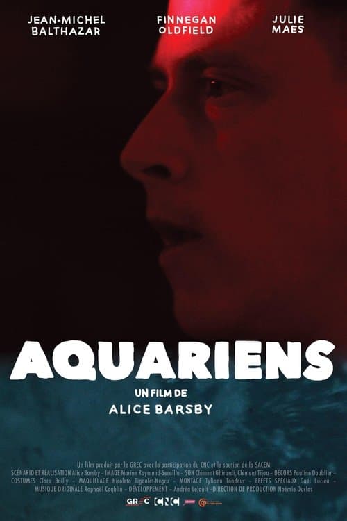 Aquariensのポスター