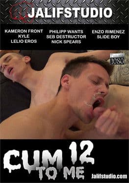 Cum to Me 12のポスター