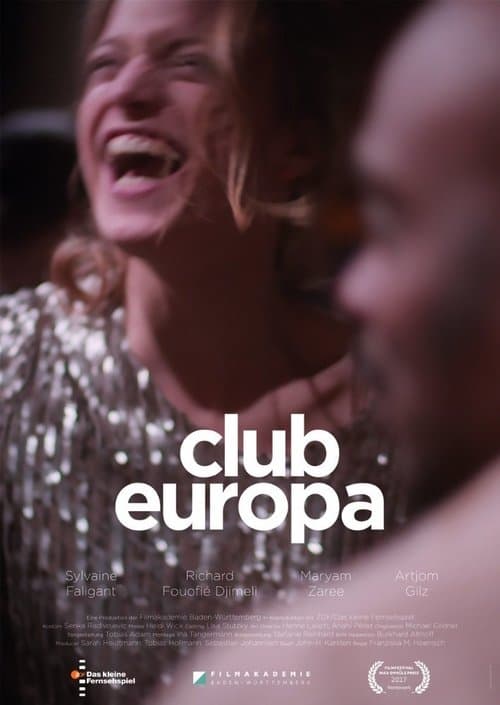 Club Europaのポスター